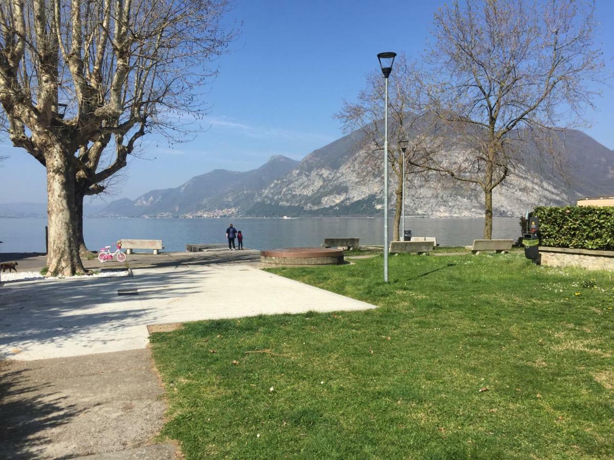 Iseo Lake Home Nature & Relax Eksteriør bilde