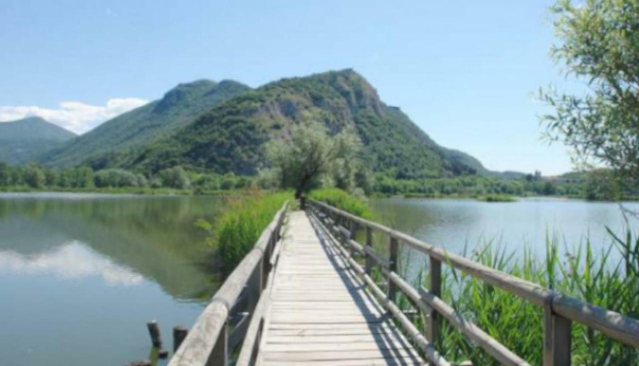 Iseo Lake Home Nature & Relax Eksteriør bilde