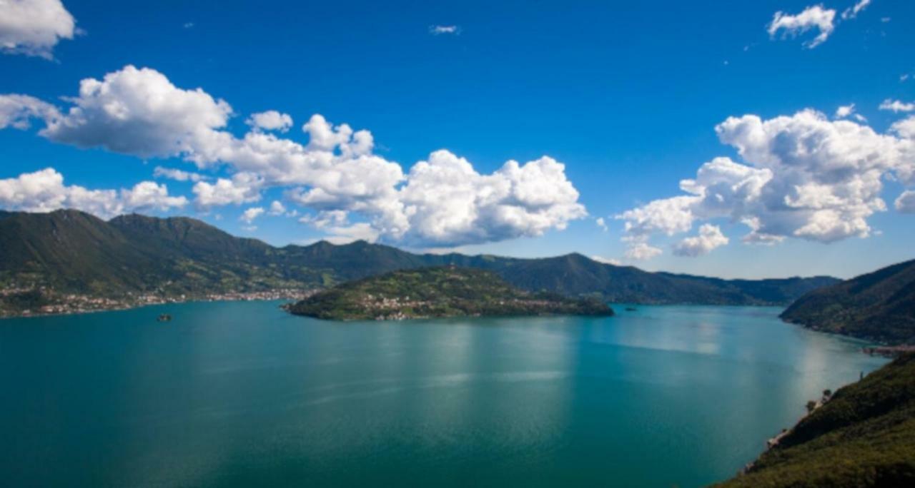 Iseo Lake Home Nature & Relax Eksteriør bilde