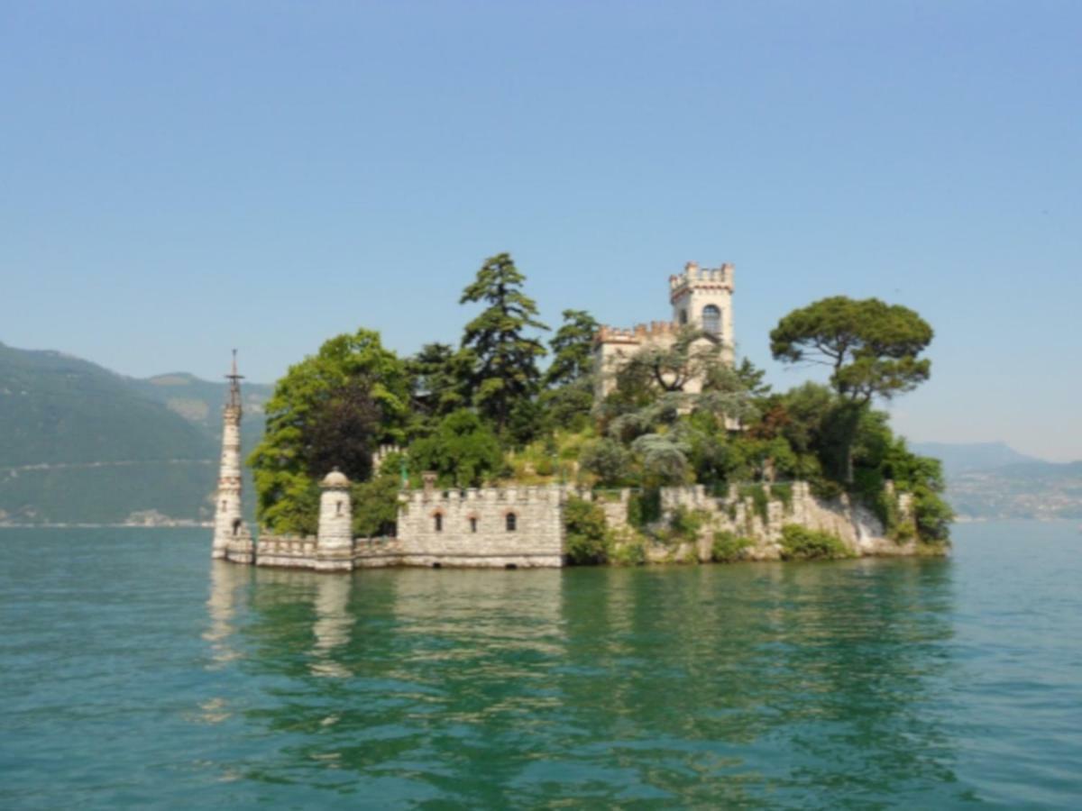 Iseo Lake Home Nature & Relax Eksteriør bilde